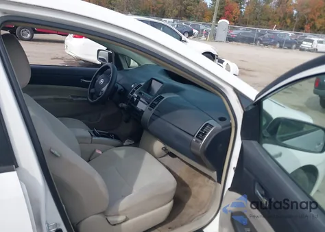 2006 Toyota Prius from USA, damaged, VIN JTDKB20U763189531